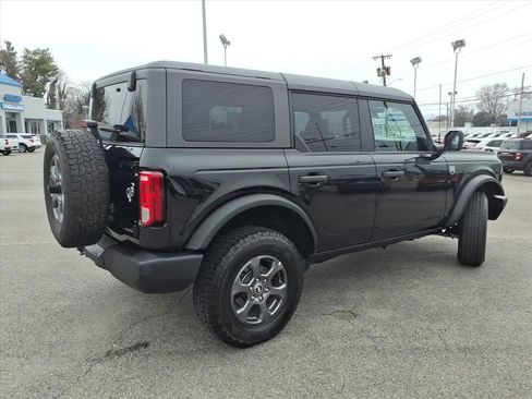 Used 2025 Ford Bronco Big Bend image 4