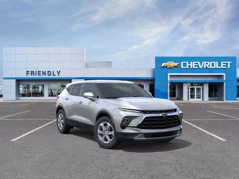 New 2025 Chevrolet Blazer LT w/ LPO, Floor Liner Package image 11