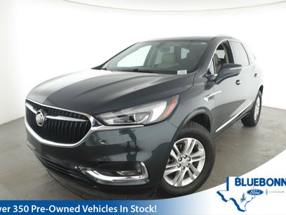Used 2019 Buick Enclave Essence