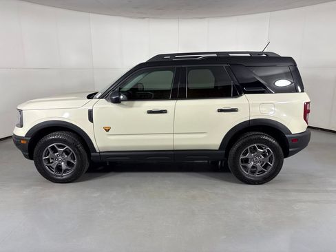 Used 2024 Ford Bronco Sport Badlands AWD/4WD image 5