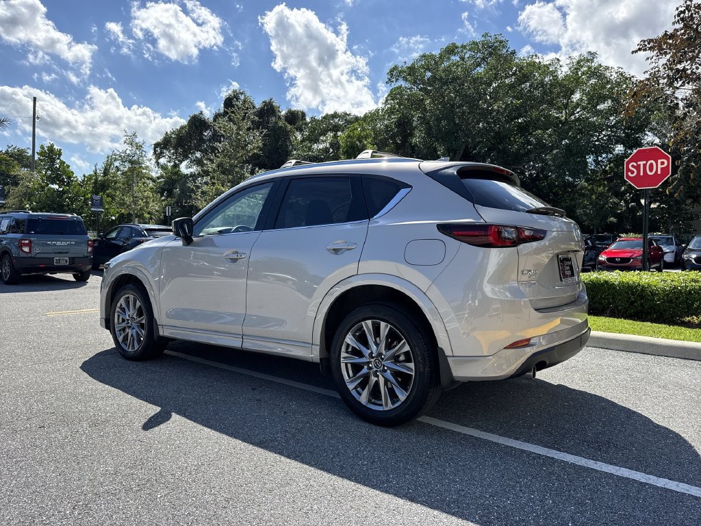 Certified 2024 MAZDA CX-5 AWD 2.5 S image 26