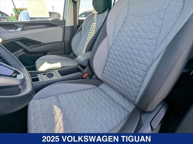 Certified 2025 Volkswagen Tiguan S AWD/4WD image 20