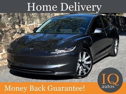 Used 2024 Tesla Model 3 Long Range