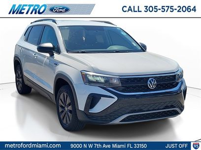 Used 2022 Volkswagen Taos S