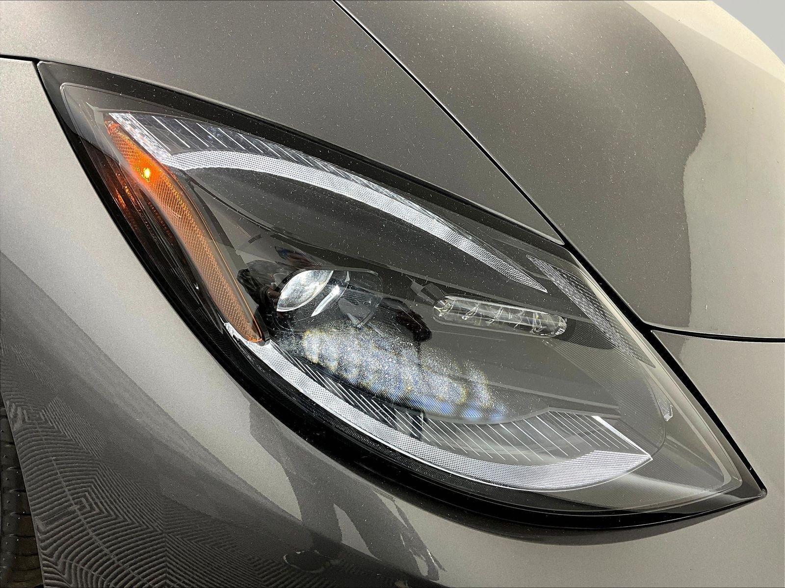 New 2027 Nissan Z Sport RWD image 8