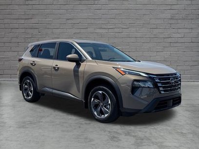 Certified 2025 Nissan Rogue SV