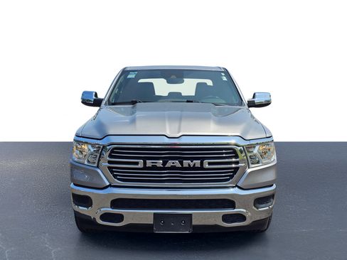 Used 2024 RAM 1500 Laramie AWD/4WD image 2