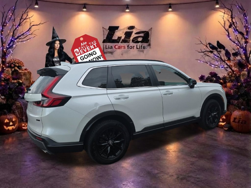 Certified 2024 Honda CR-V Sport image 7