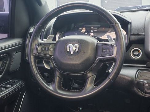 Used 2023 RAM 1500 Laramie AWD/4WD image 35