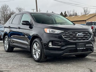 Used 2020 Ford Edge SEL w/ Convenience Package