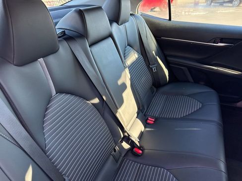 Certified 2024 Toyota Camry SE image 22