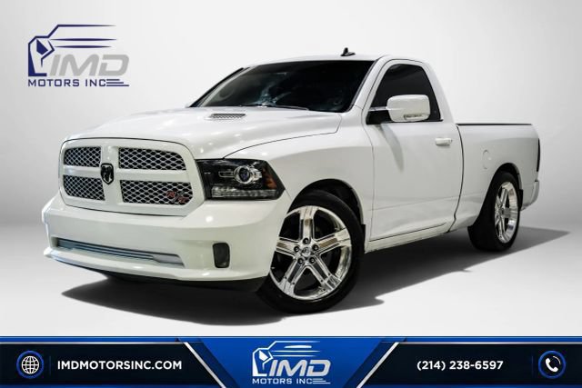 Used 2017 RAM 1500 Sport w/ Convenience Group RWD image 1