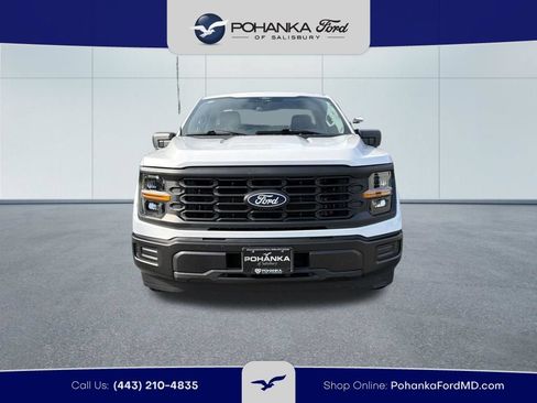Certified 2025 Ford F150 XL RWD image 3