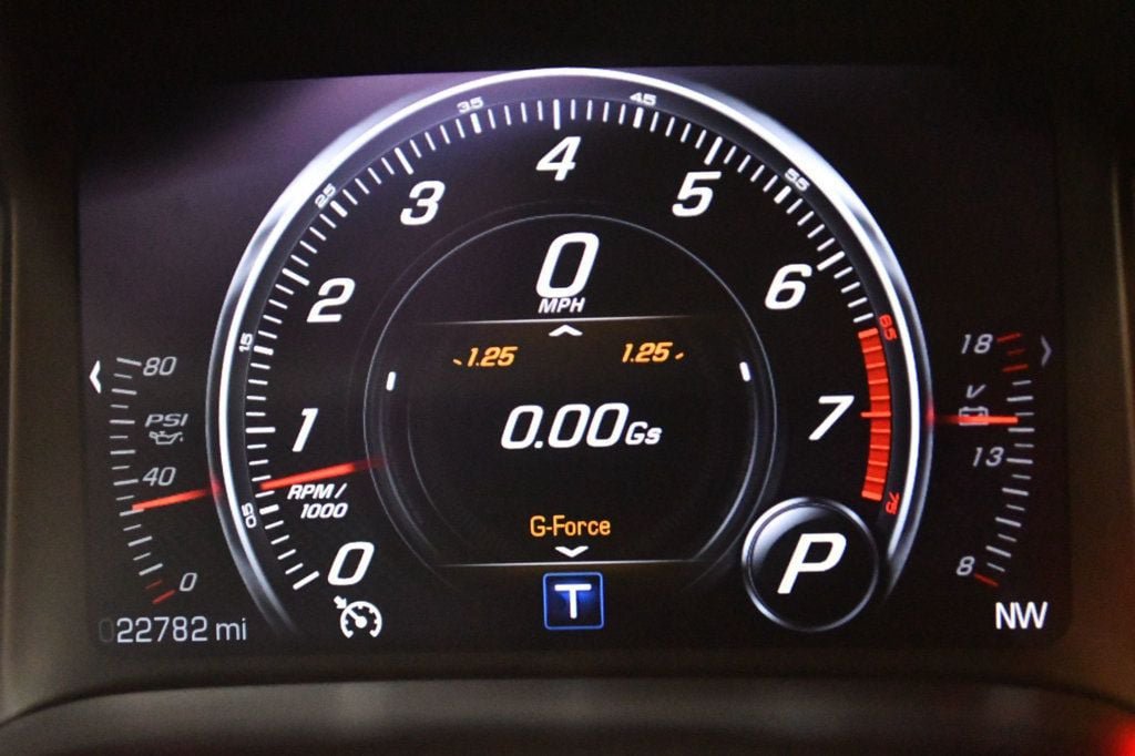 Used 2014 Chevrolet Corvette Stingray Convertible w/ 3LT Preferred Equipment Group RWD image 51