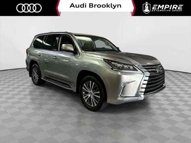 Used 2018 Lexus LX 570 4WD image 1
