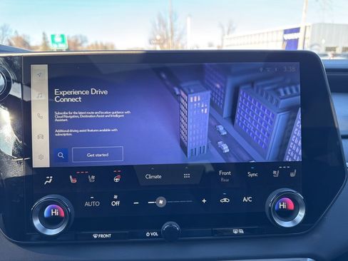 New 2026 Lexus RX 350 F Sport image 22