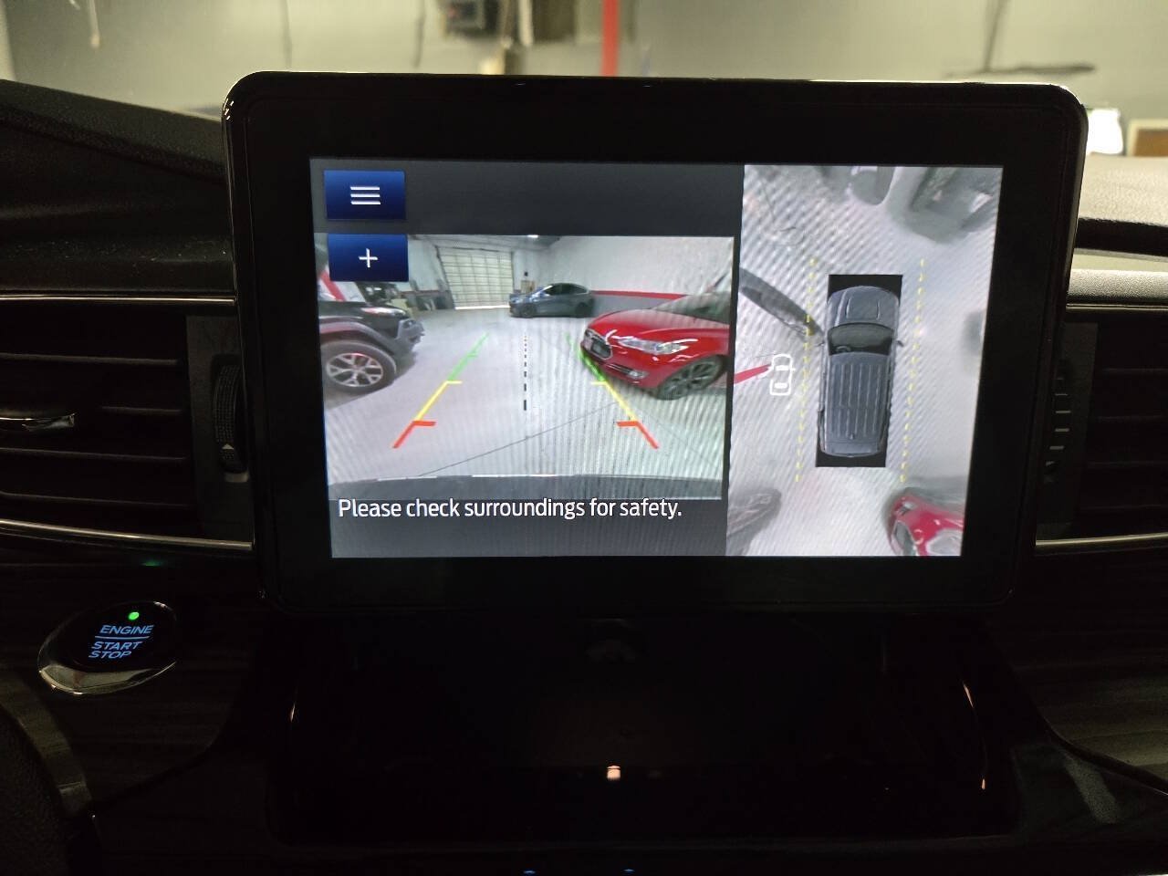 Used 2021 Ford Explorer Limited w/ Equipment Group 301A RWD image 17