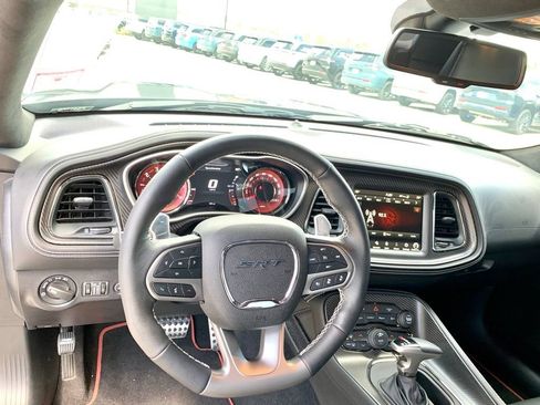 Used 2023 Dodge Challenger SRT Hellcat RWD image 14