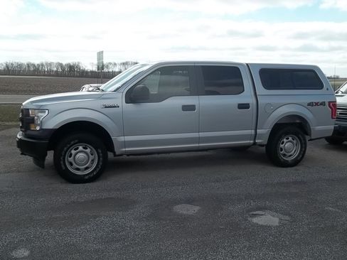 Used 2017 Ford F150 XL AWD/4WD image 1