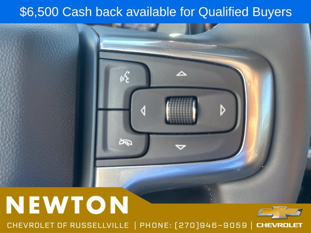 New 2026 Chevrolet Silverado 1500 RST AWD/4WD image 15