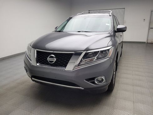 Used 2015 Nissan Pathfinder SL w/ SL Premium Package FWD image 15