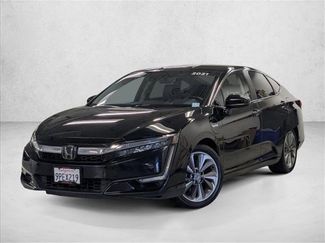 Used 2021 Honda Clarity Touring video 1