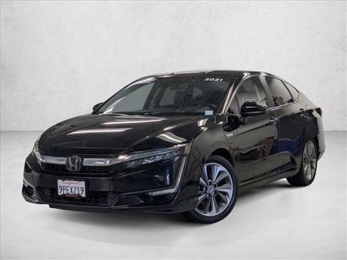 Used 2021 Honda Clarity Touring image 1