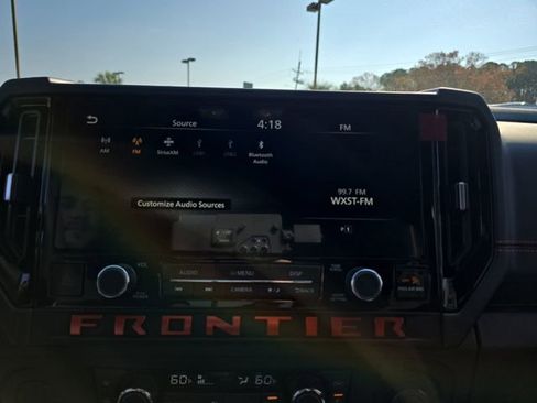 New 2026 Nissan Frontier Pro-X w/ Pro-X Convenience Package image 19