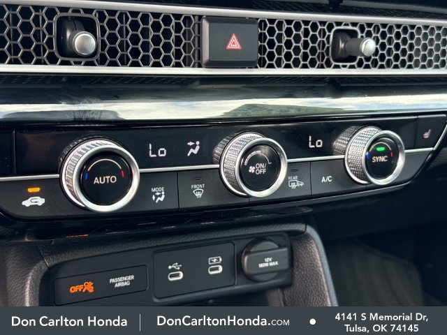 Used 2026 Honda Civic Sport Touring image 21