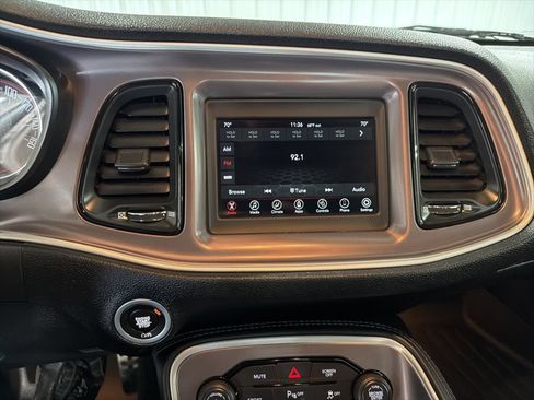 Used 2022 Dodge Challenger R/T w/ Cold Weather Group RWD image 23