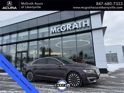 Used 2018 Lincoln MKZ Black Label w/ Technology Package