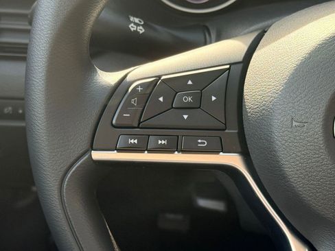 New 2025 Nissan Sentra SV image 14