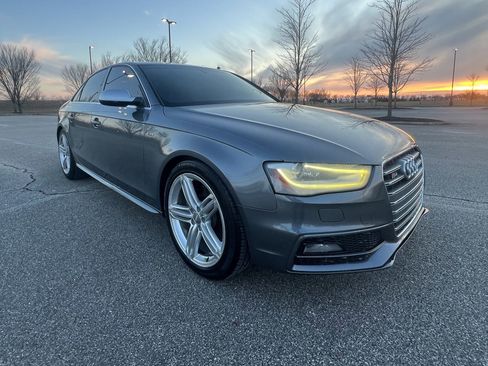 Used 2013 Audi S4 Prestige w/ Prestige Pkg image 7