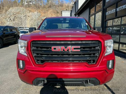 Used 2019 GMC Sierra 1500 Elevation image 10