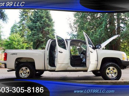 Used 2011 Chevrolet Silverado 1500 LT w/ All-Star Edition AWD/4WD image 31