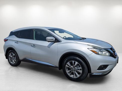 Used 2017 Nissan Murano SL image 3