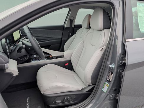 New 2026 Hyundai Elantra Limited image 23