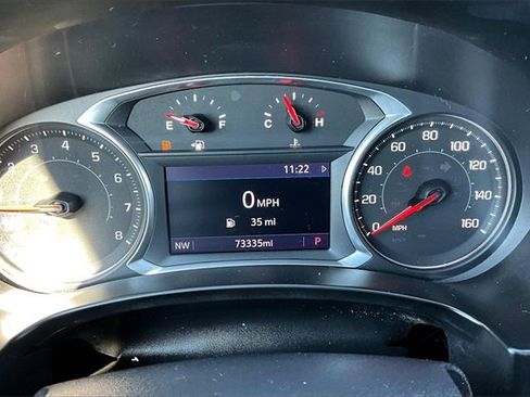 Used 2020 GMC Terrain SLT image 11