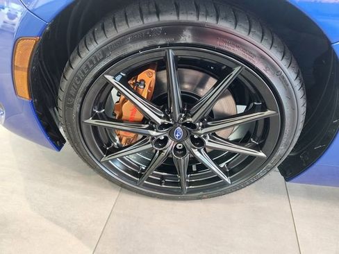 New 2025 Subaru BRZ tS image 8