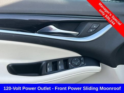 Used 2022 Buick Enclave Essence w/ Experience Buick Package image 13