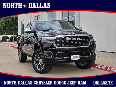 New 2026 RAM 1500 Tungsten w/ Bed Utility Group