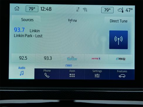 Certified 2025 Ford Escape ST-Line w/ Cold Weather Package image 24