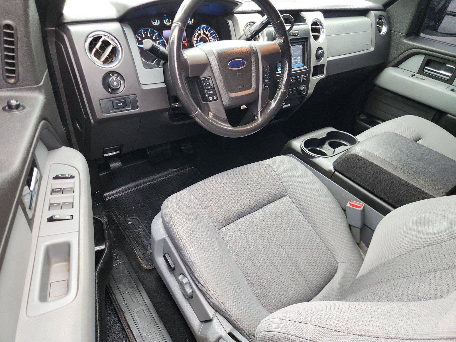 Used 2012 Ford F150 XLT w/ XLT Chrome Pkg AWD/4WD image 14