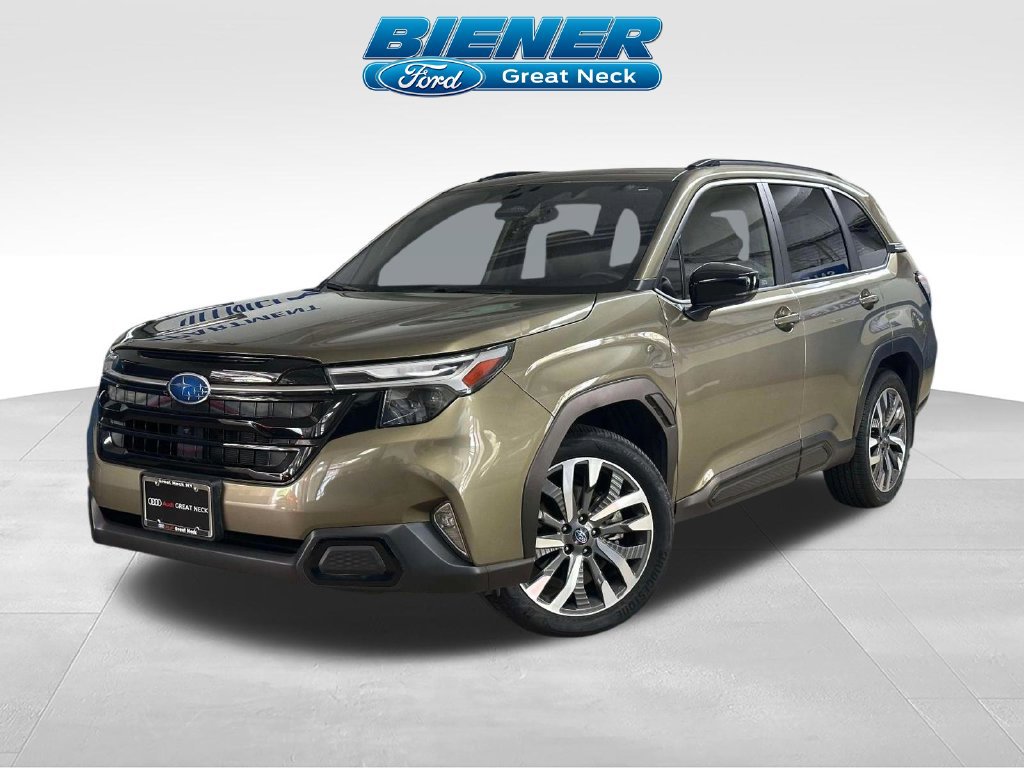Used 2025 Subaru Forester Touring w/ Popular Package - Touring AWD/4WD 360° Tour