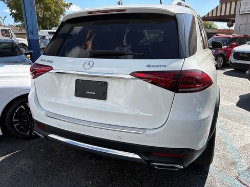 Used 2021 Mercedes-Benz GLE 350 4MATIC image 8