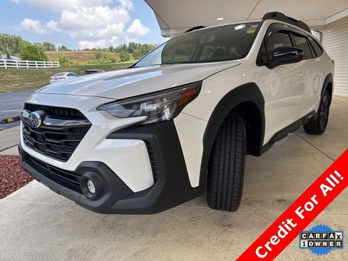 Used 2024 Subaru Outback Onyx Edition image 11