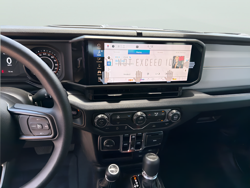 New 2026 Jeep Gladiator Sport AWD/4WD image 20