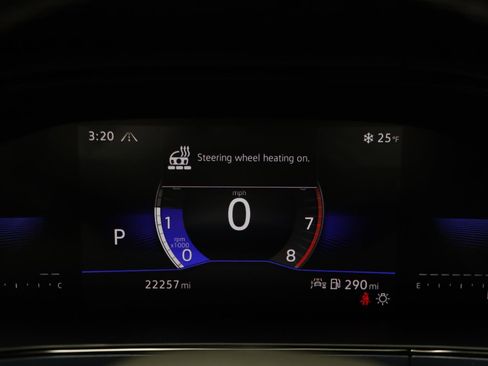 Used 2023 Volkswagen Taos SE image 7