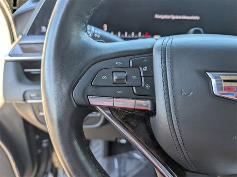 Certified 2023 Cadillac Escalade ESV Sport Platinum image 19