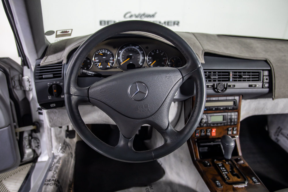 Used 1999 Mercedes-Benz SL 500 image 23